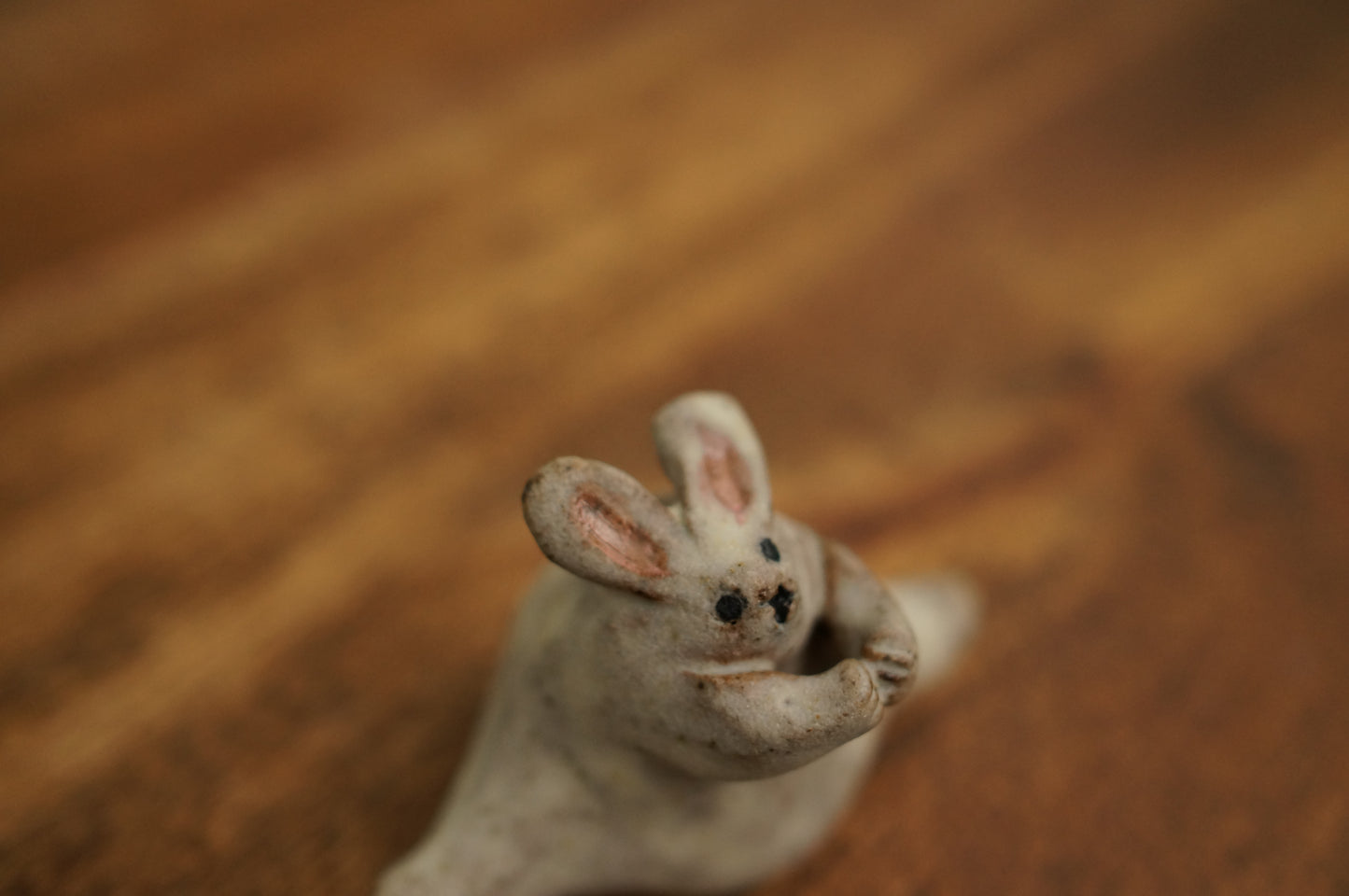 Mini Rabbit Vase