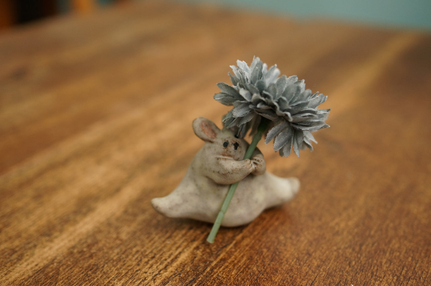 Mini Rabbit Vase