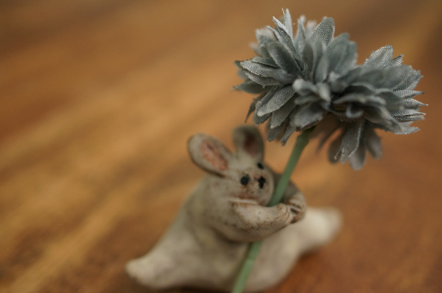 Mini Rabbit Vase