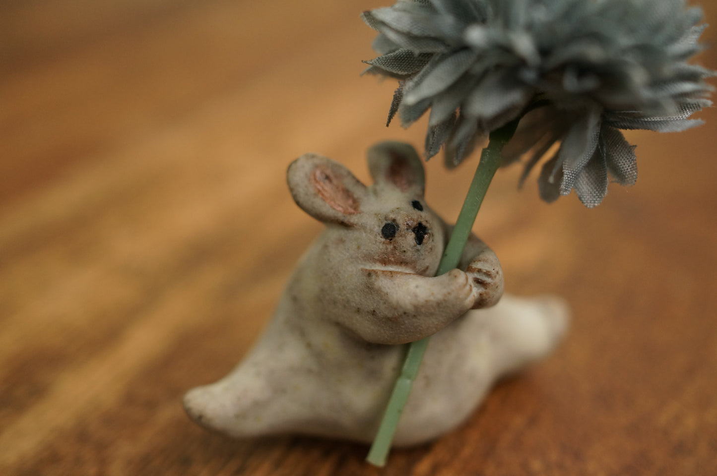 Mini Rabbit Vase