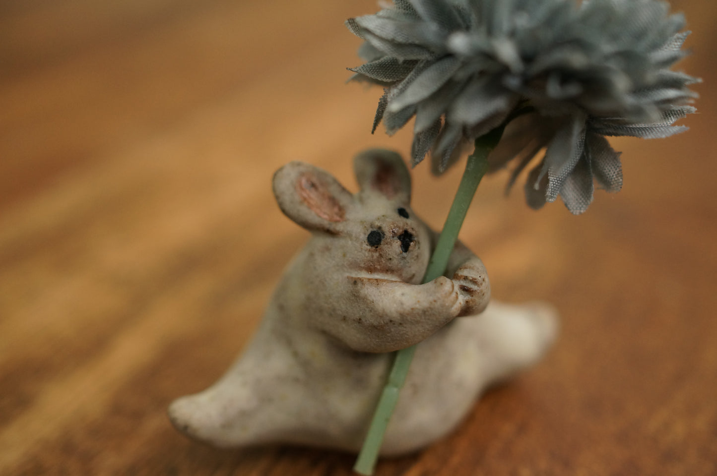 Mini Rabbit Vase