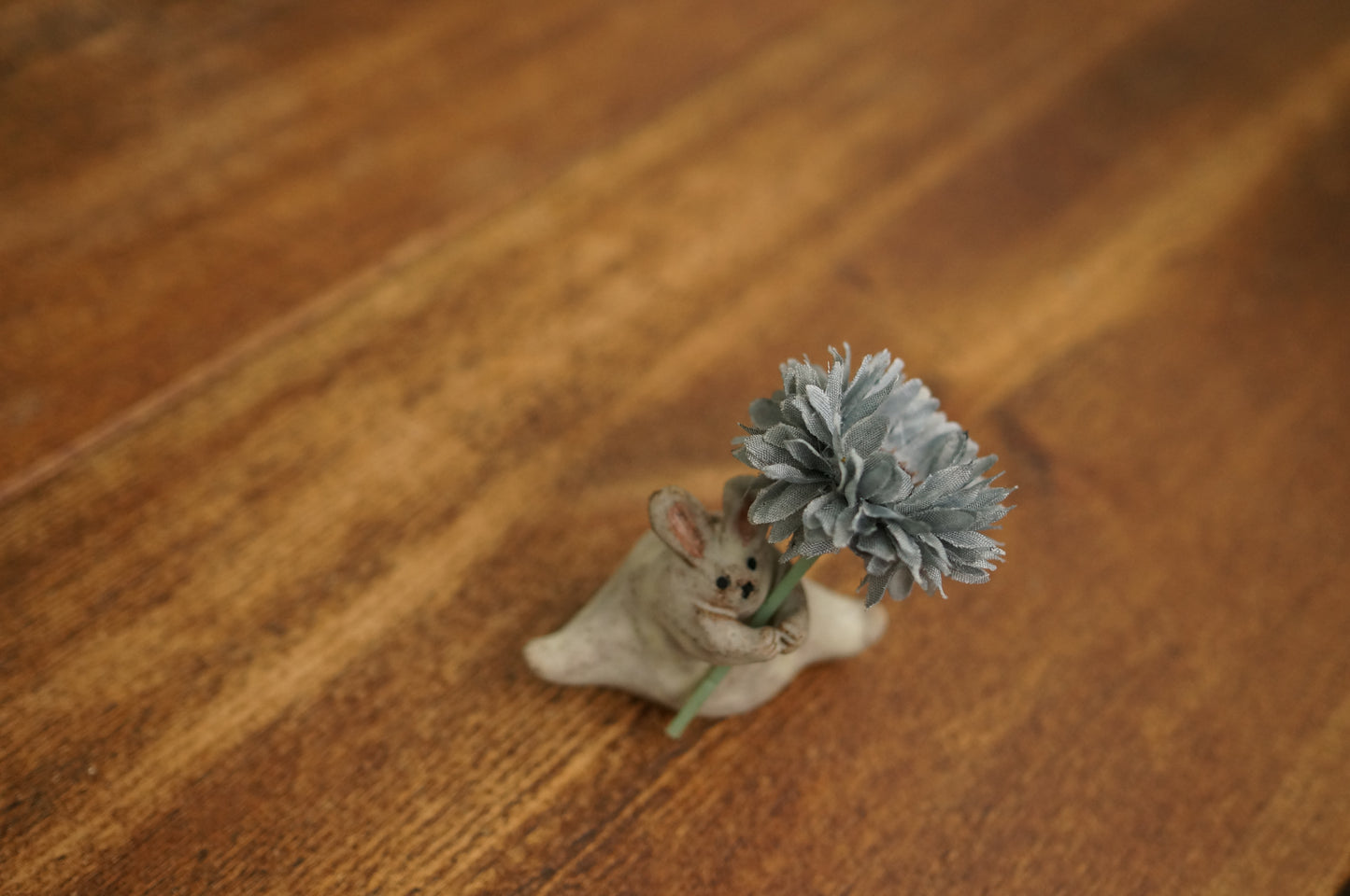 Mini Rabbit Vase