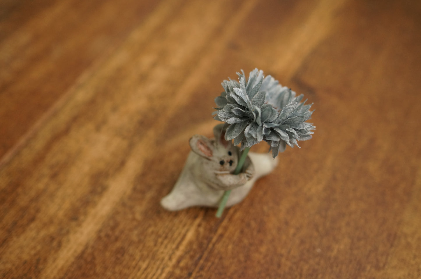 Mini Rabbit Vase