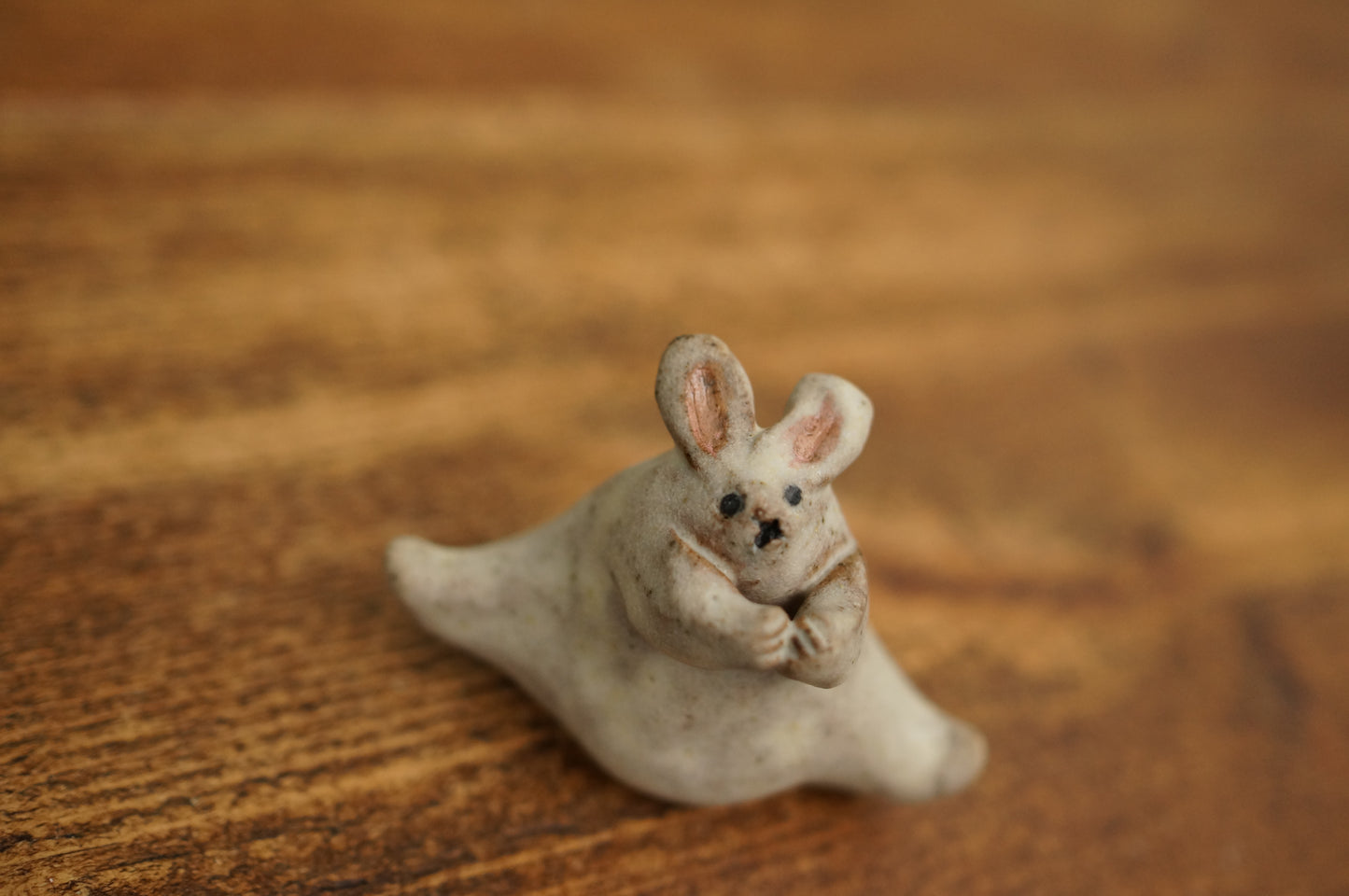 Mini Rabbit Vase