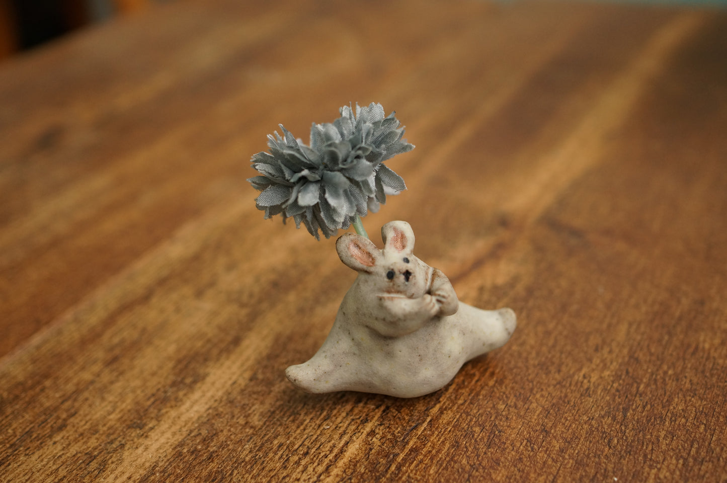 Mini Rabbit Vase