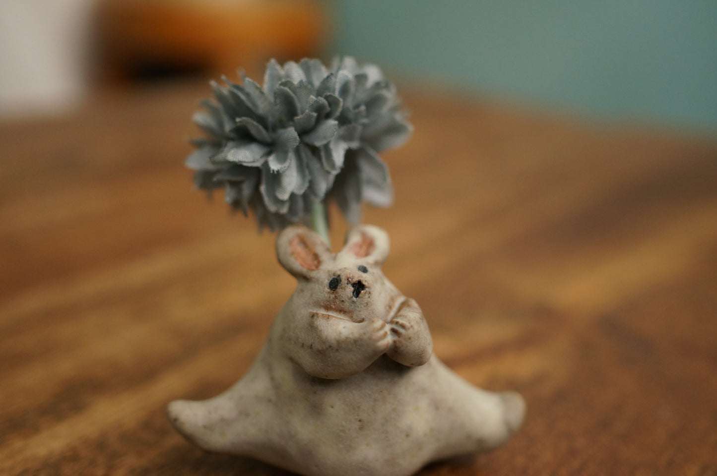 Mini Rabbit Vase