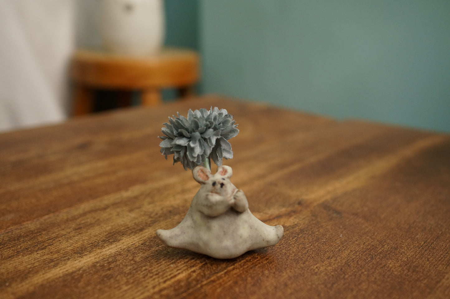 Mini Rabbit Vase