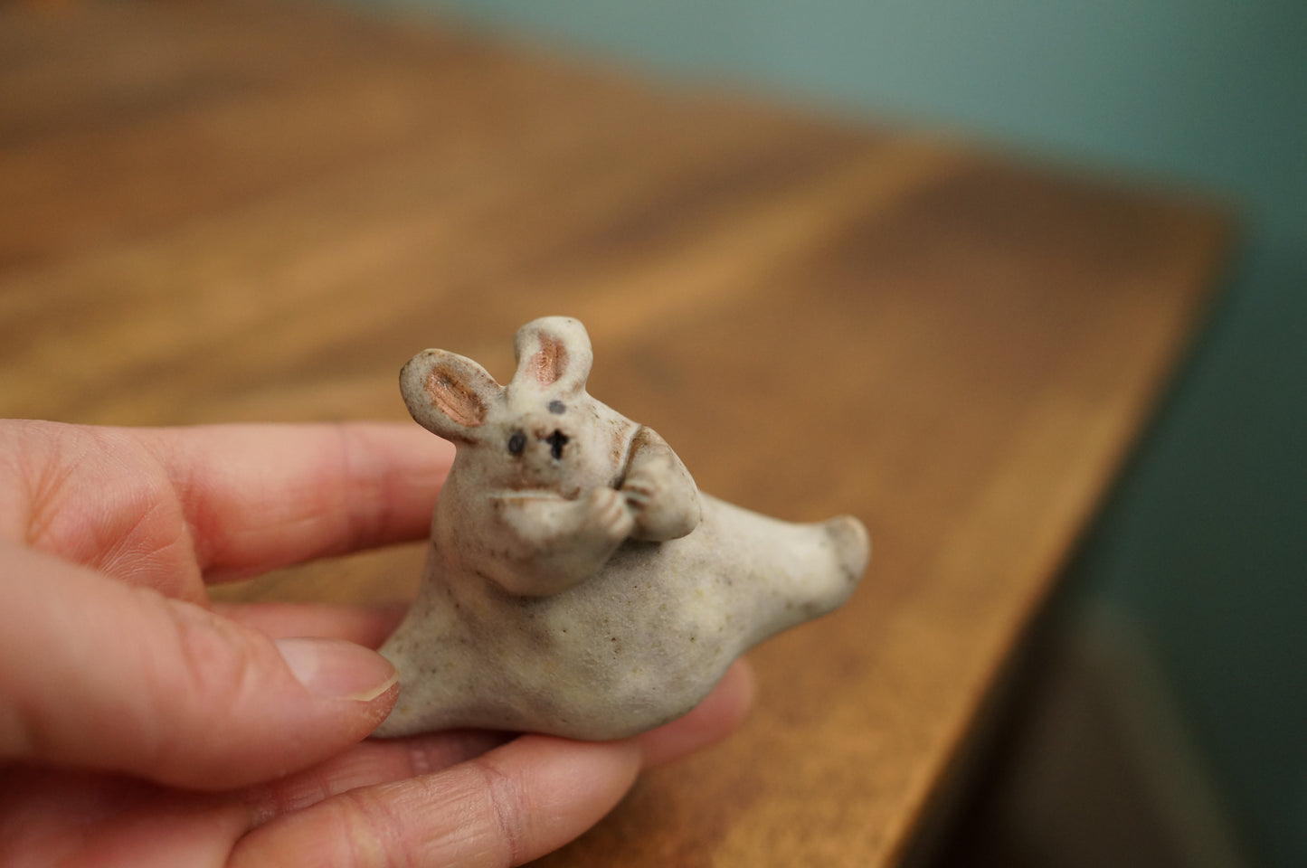 Mini Rabbit Vase