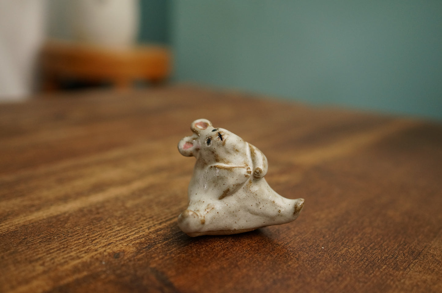 Mini Rabbit Vase