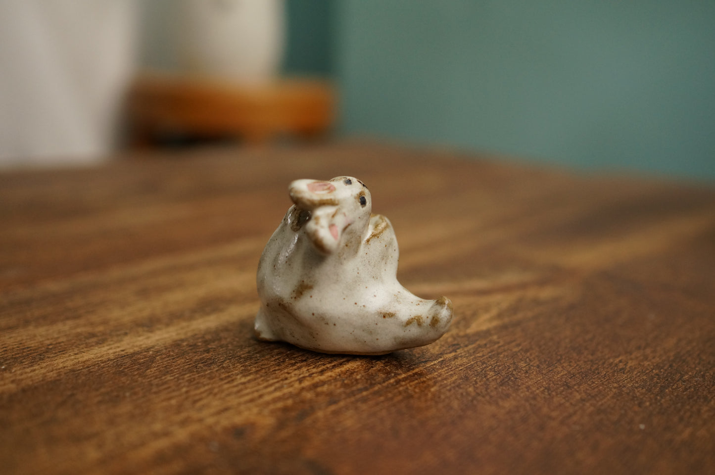 Mini Rabbit Vase