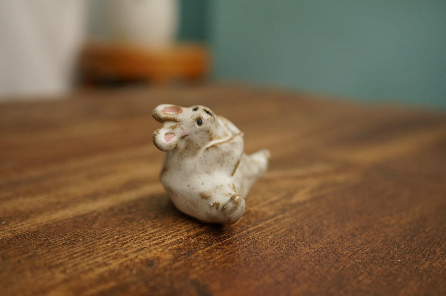 Mini Rabbit Vase