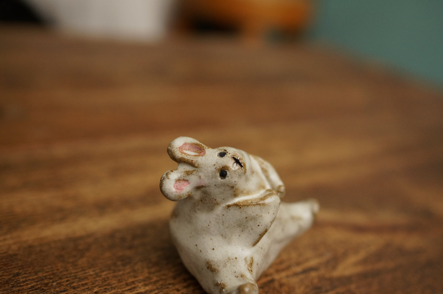 Mini Rabbit Vase