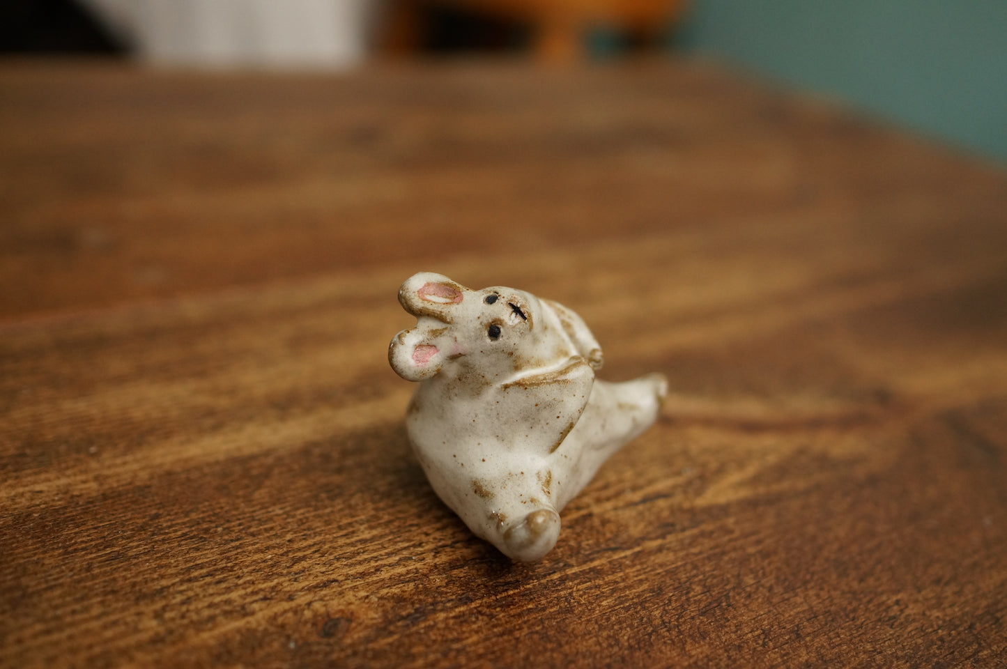 Mini Rabbit Vase
