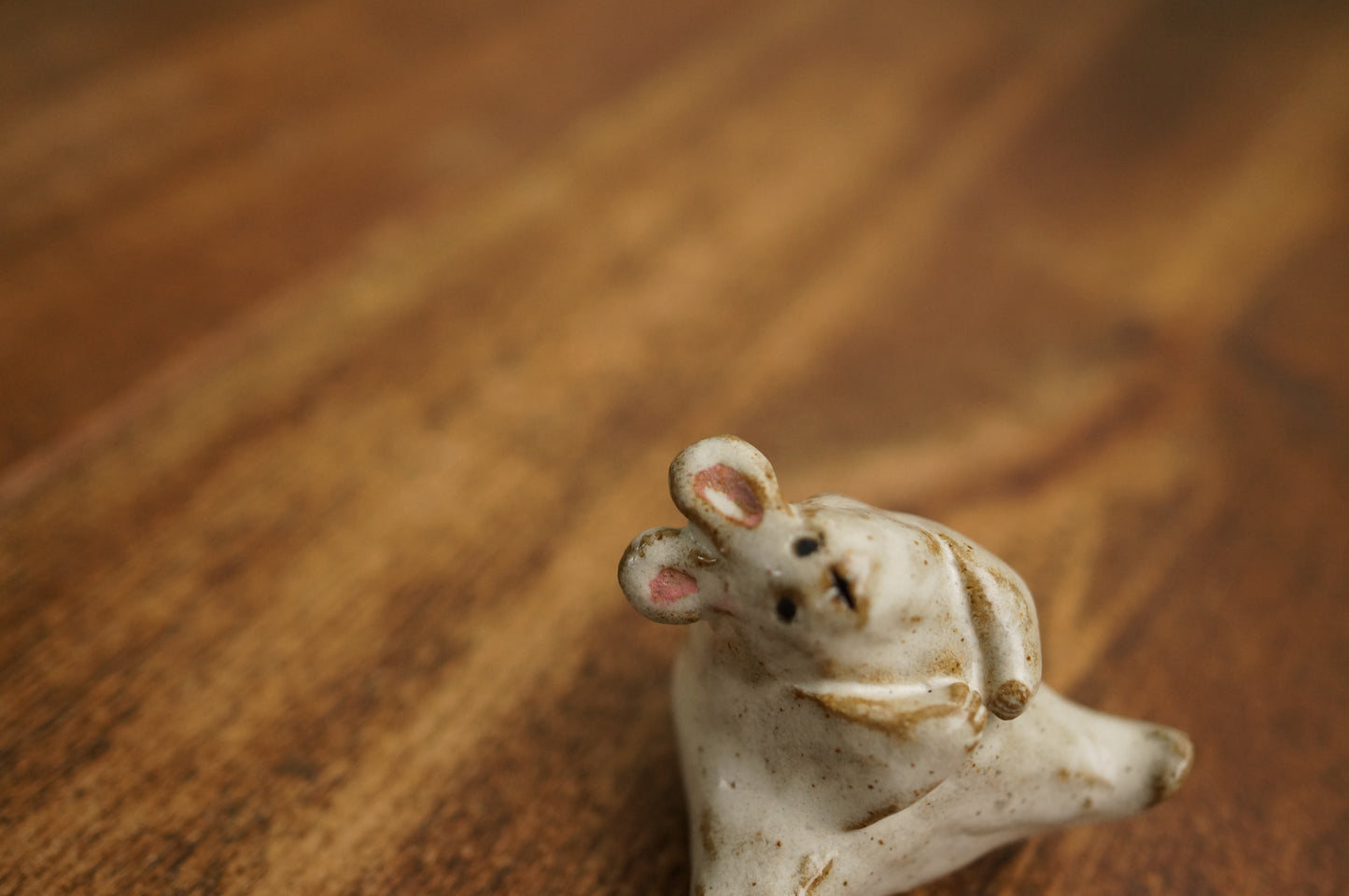 Mini Rabbit Vase