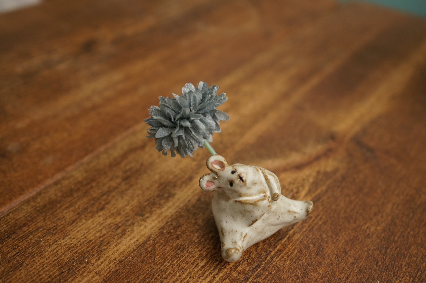 Mini Rabbit Vase