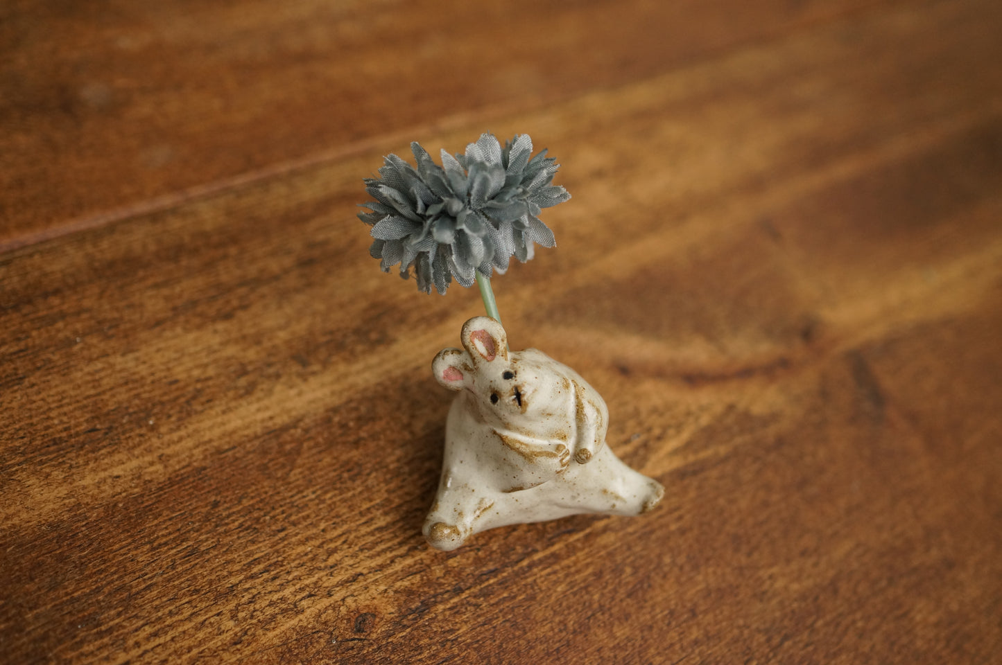 Mini Rabbit Vase
