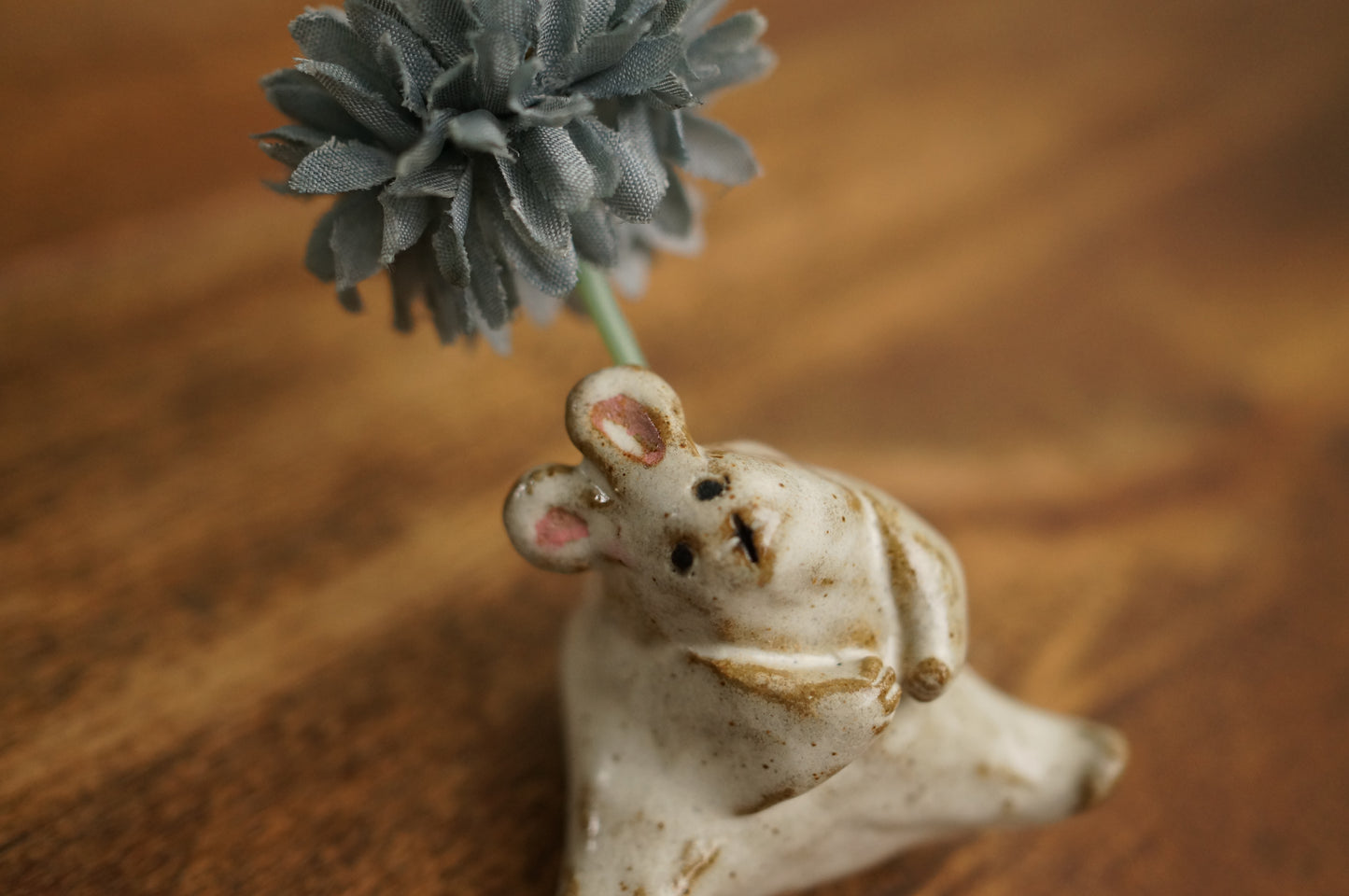 Mini Rabbit Vase