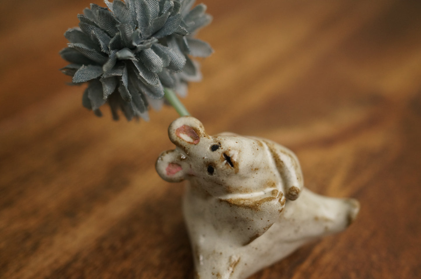 Mini Rabbit Vase