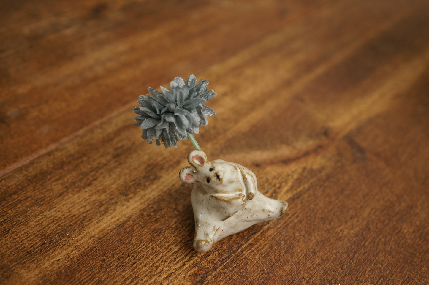 Mini Rabbit Vase
