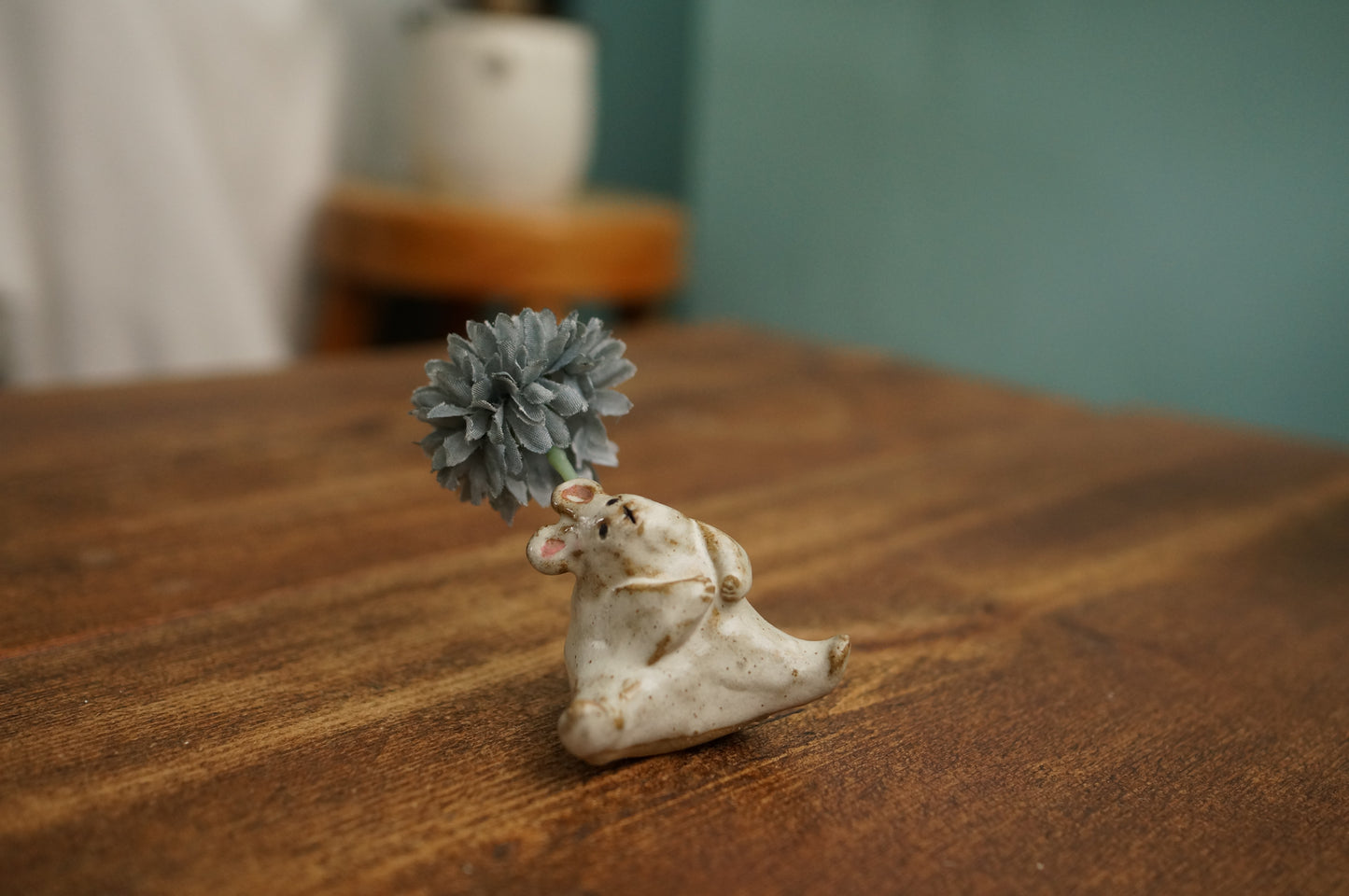 Mini Rabbit Vase