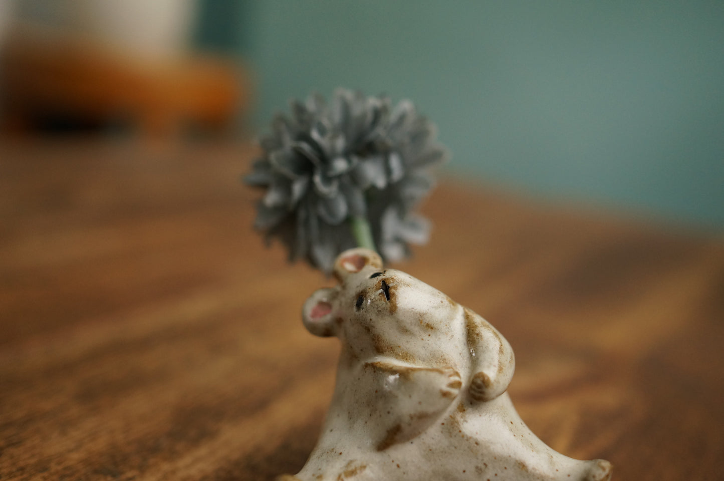 Mini Rabbit Vase