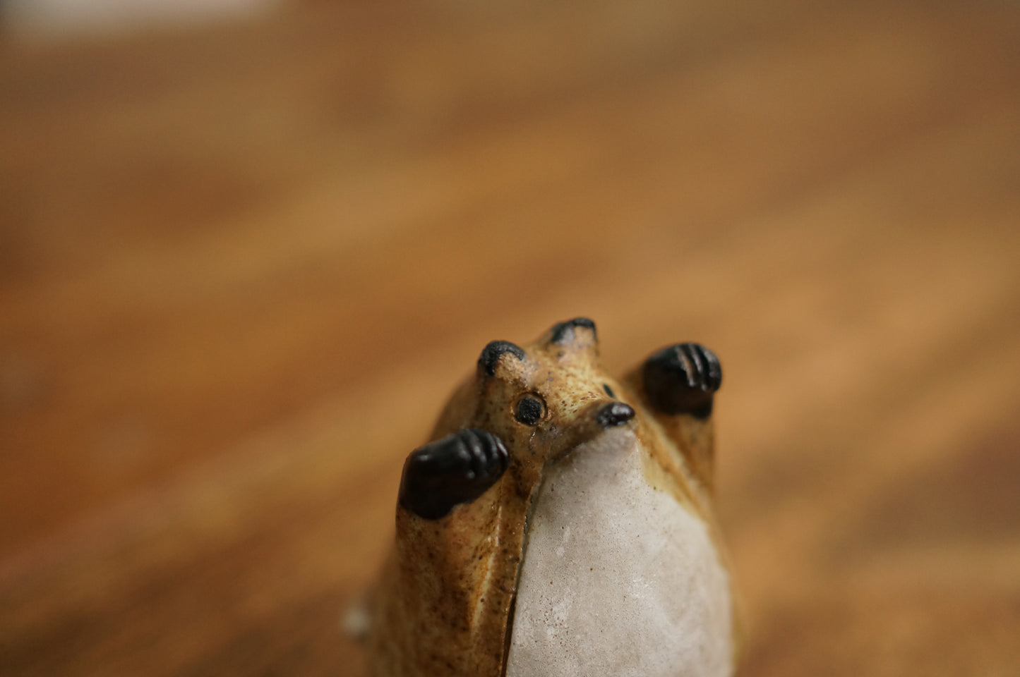 Mini Fox Vase