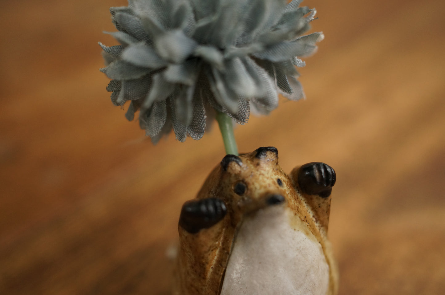 Mini Fox Vase