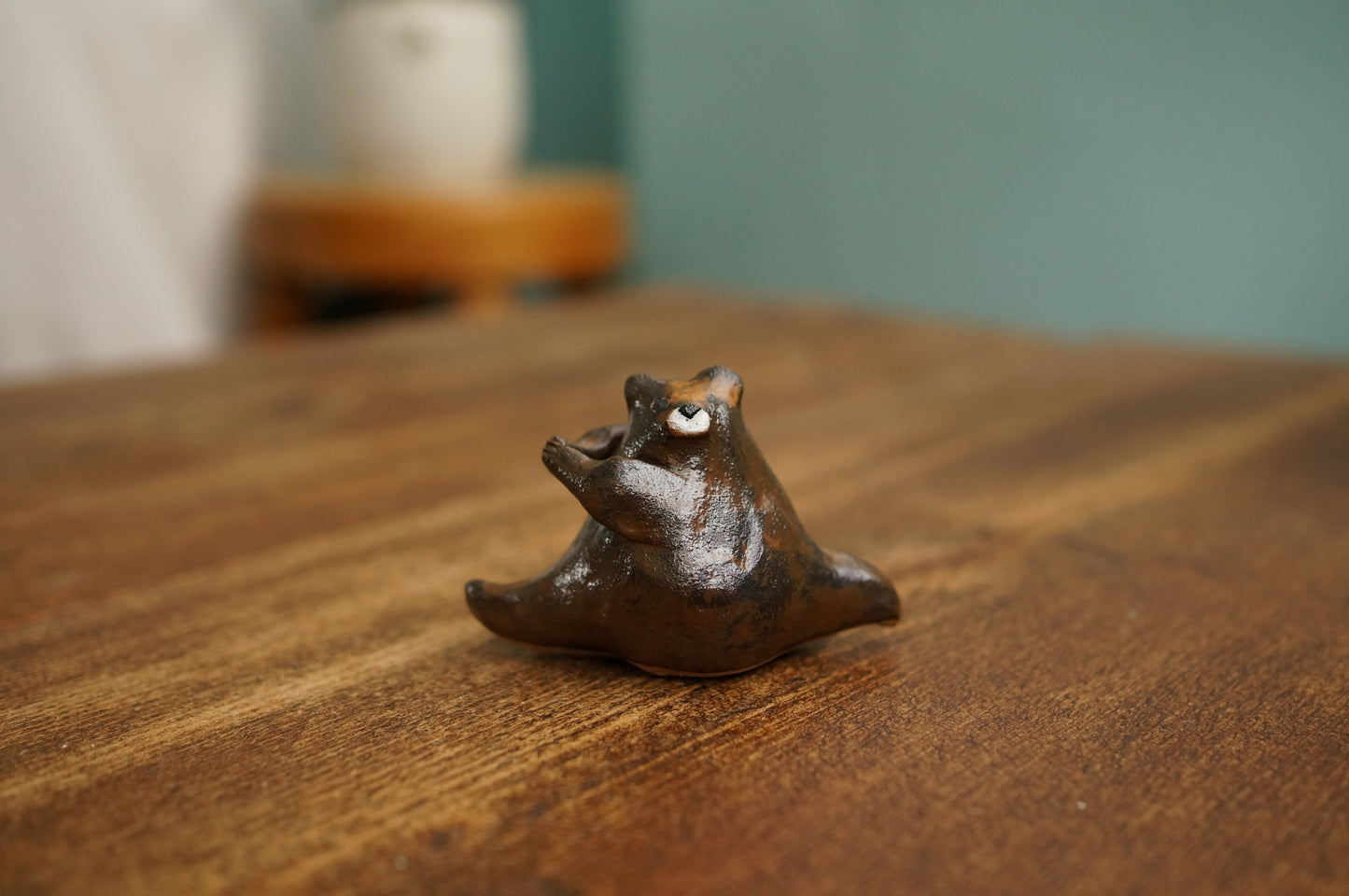 Mini Bear Vase