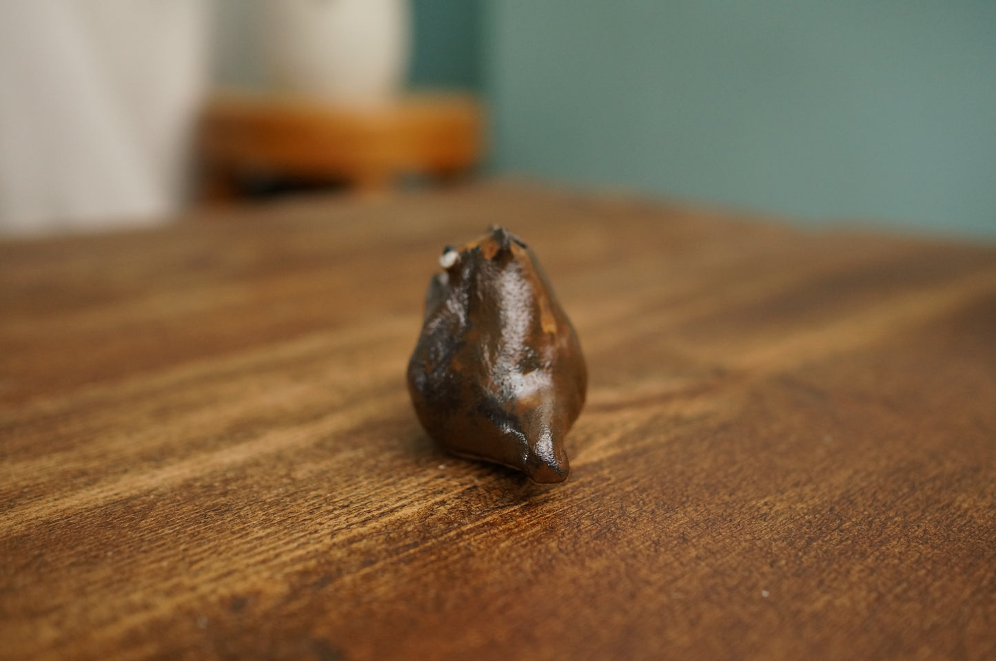 Mini Bear Vase