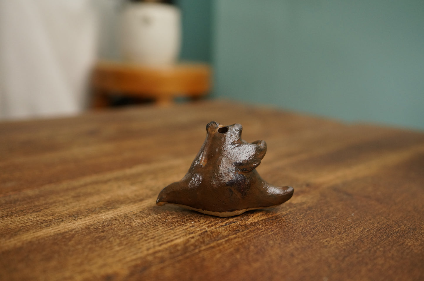 Mini Bear Vase