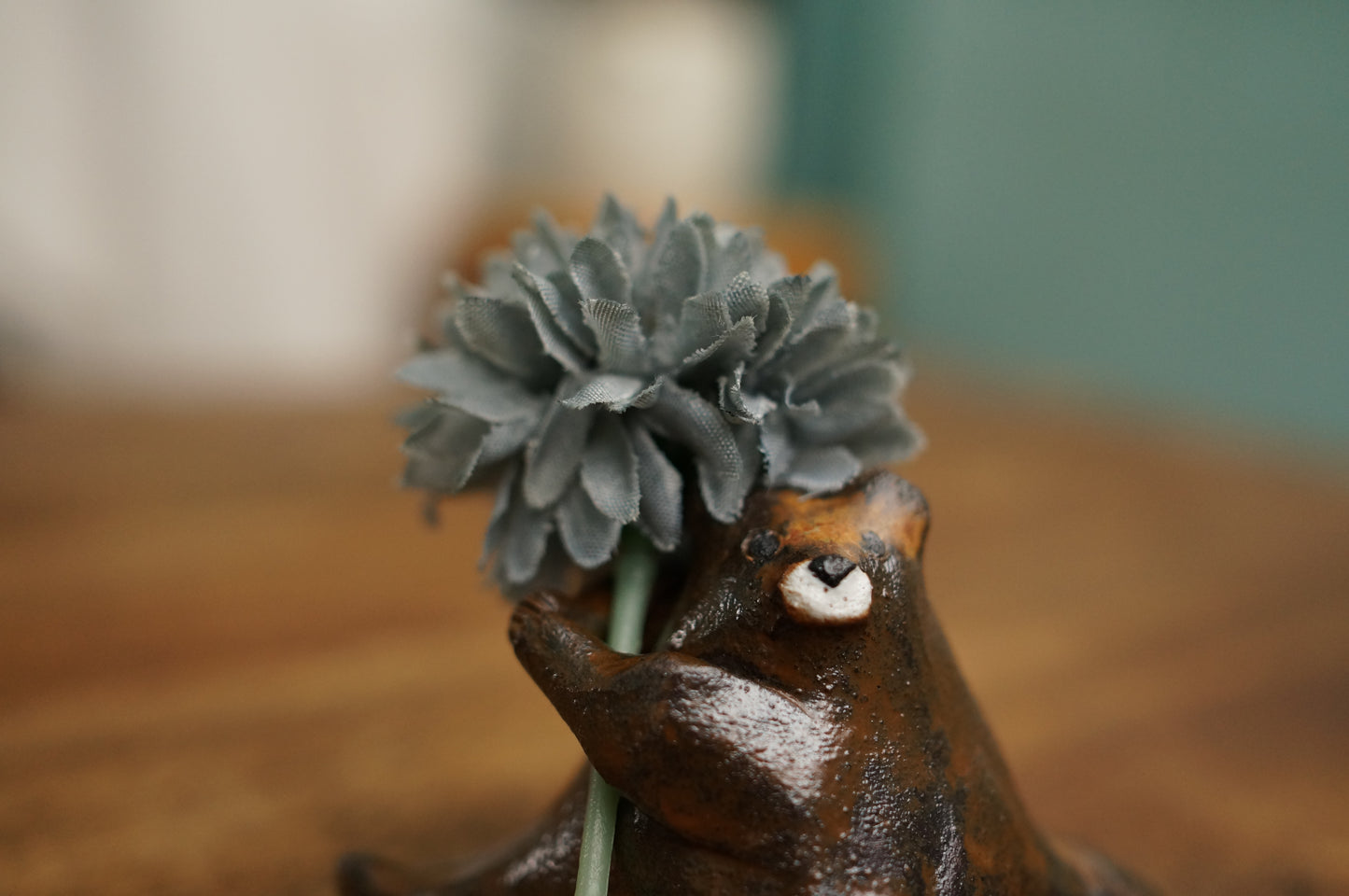 Mini Bear Vase