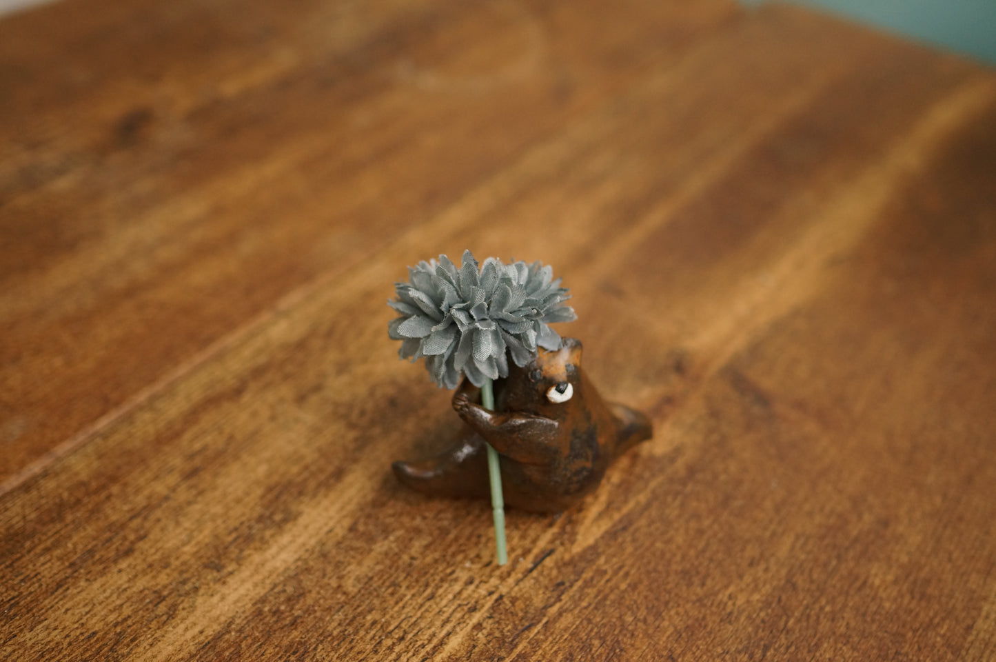 Mini Bear Vase
