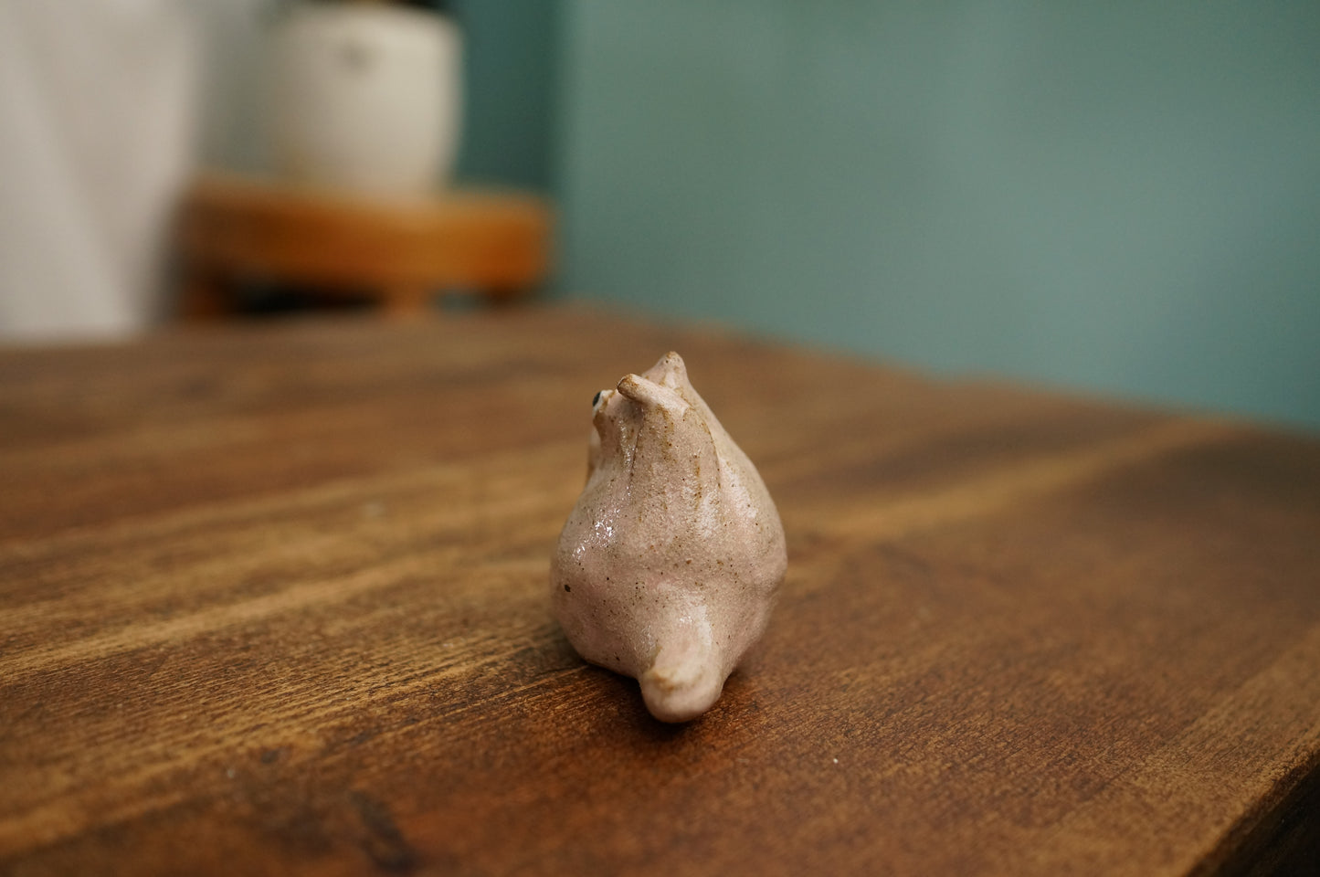 Mini Bear Vase