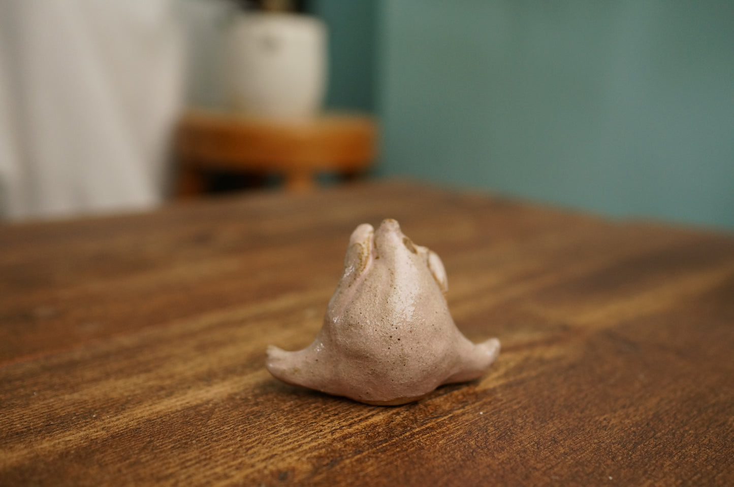 Mini Bear Vase