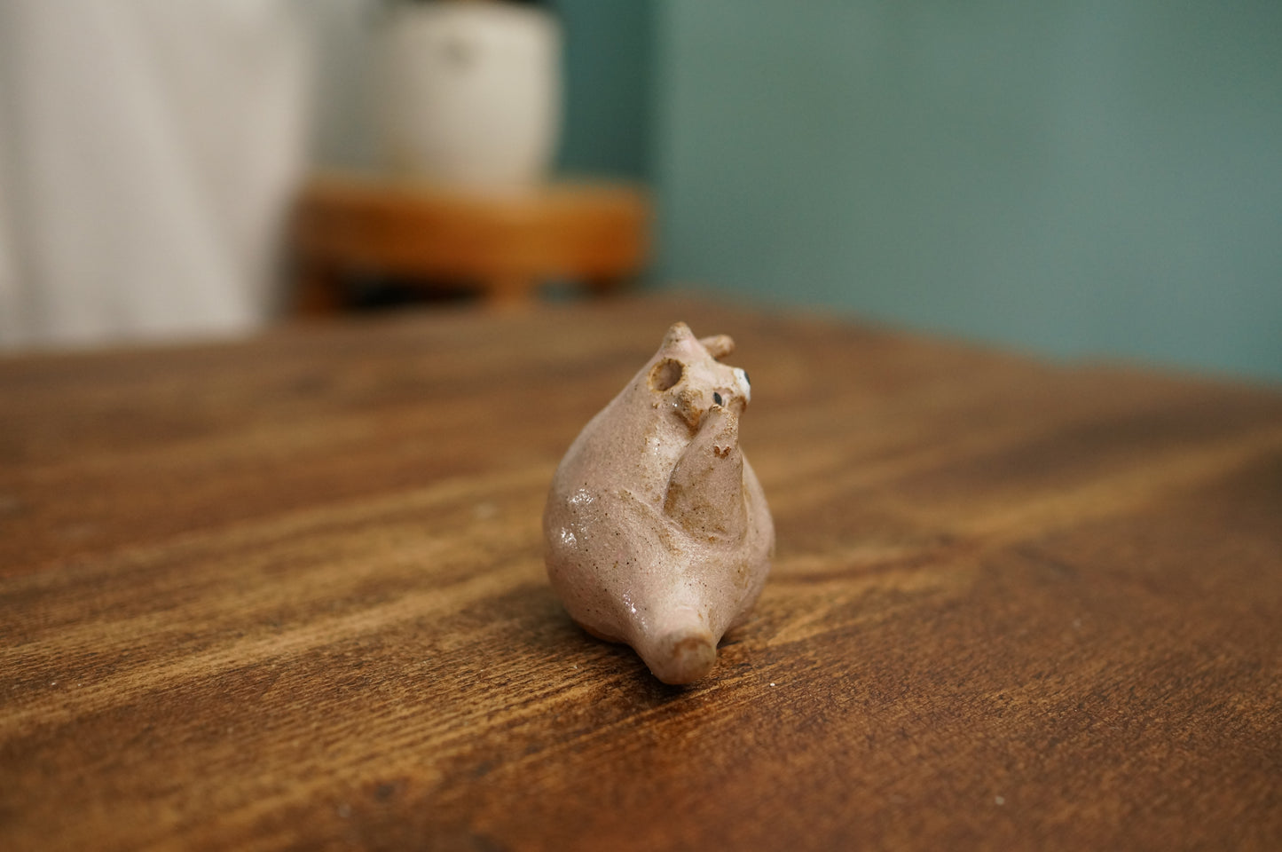 Mini Bear Vase
