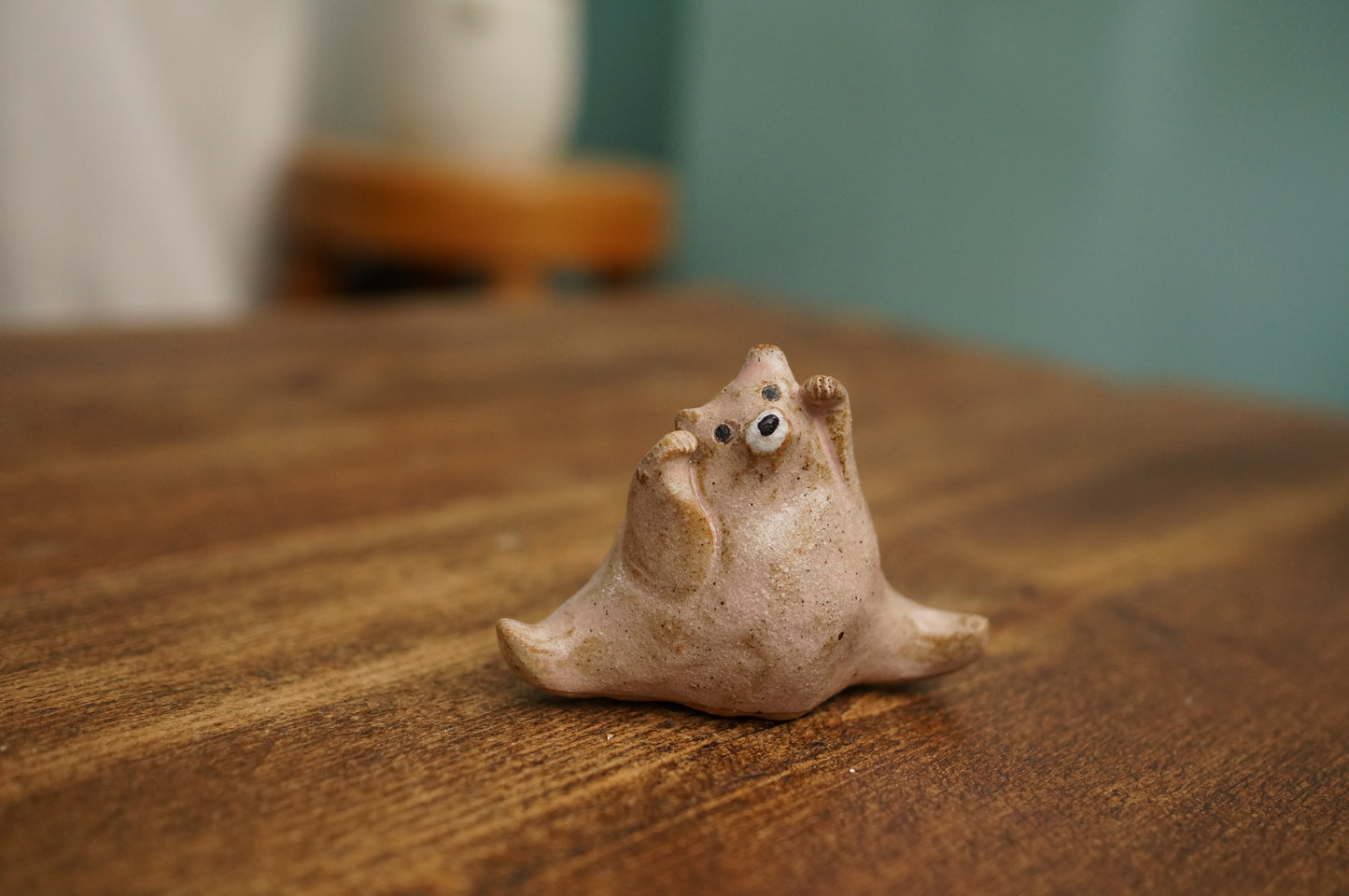Mini Bear Vase