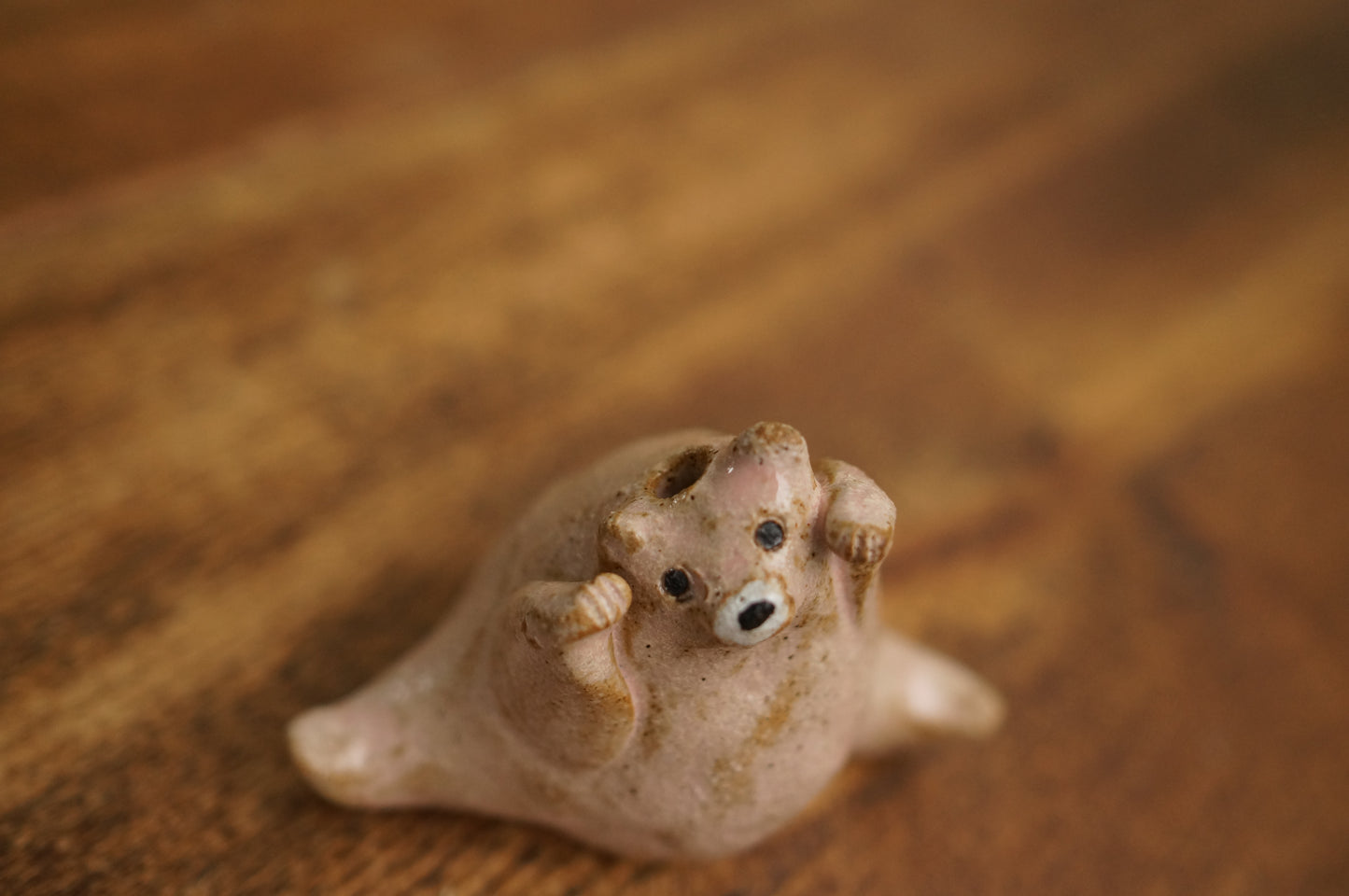 Mini Bear Vase