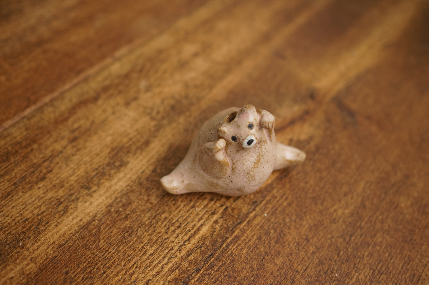 Mini Bear Vase