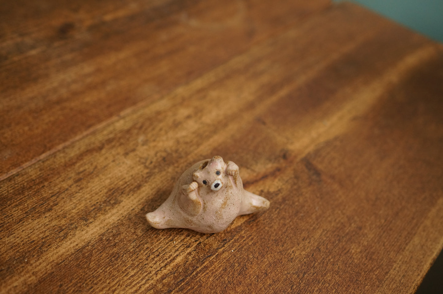 Mini Bear Vase