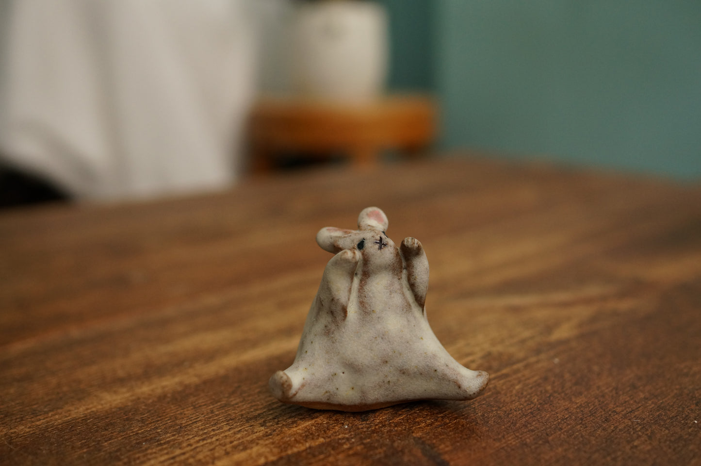 Mini Rabbit Vase