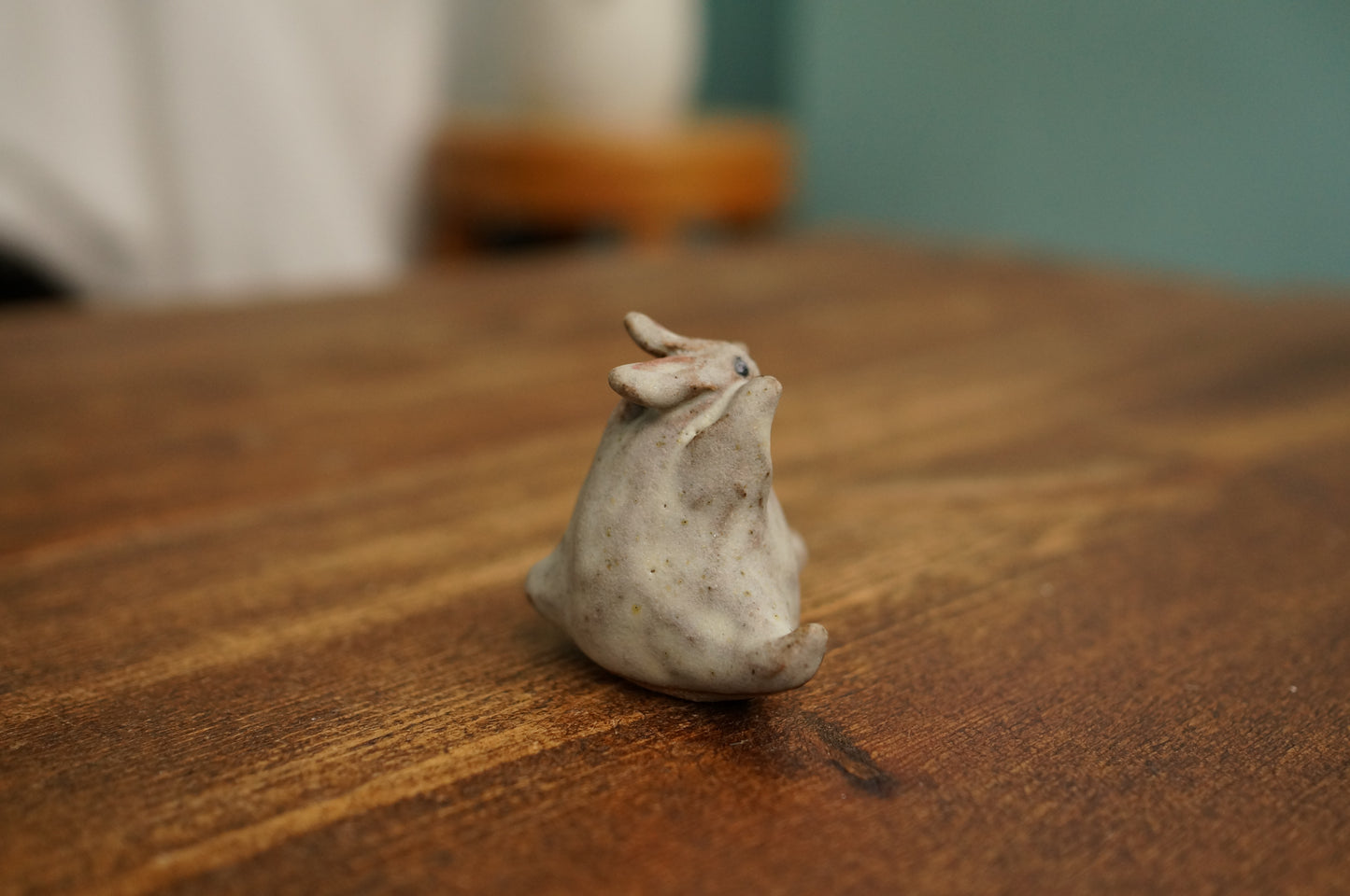Mini Rabbit Vase