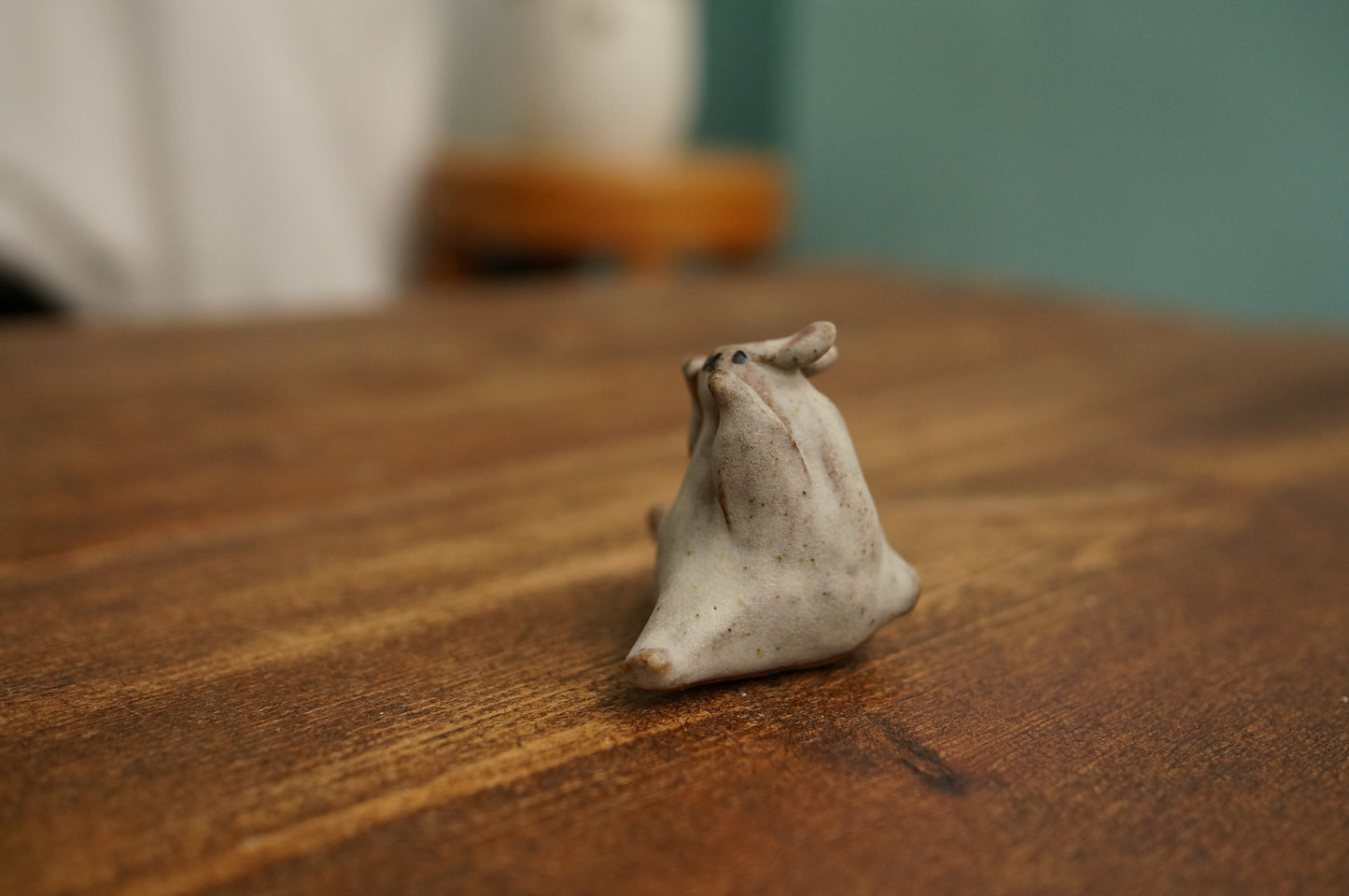 Mini Rabbit Vase