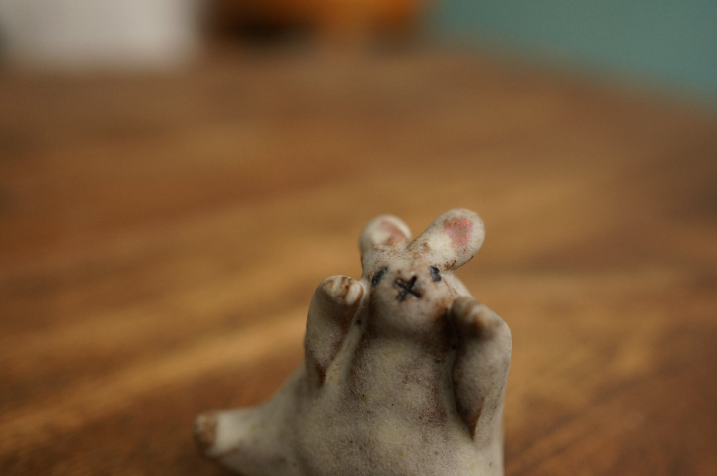 Mini Rabbit Vase