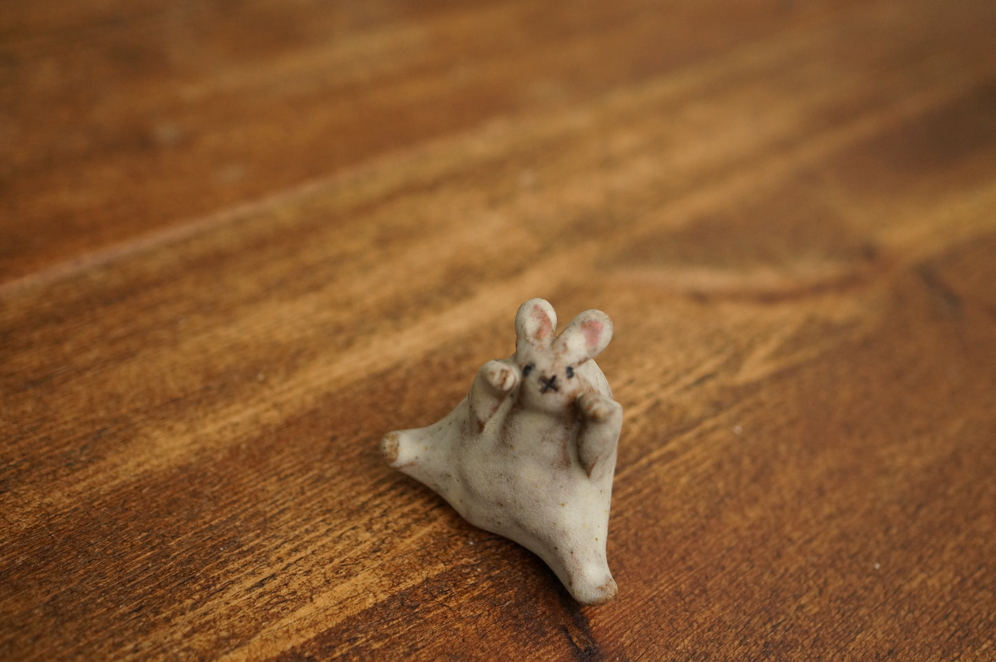 Mini Rabbit Vase