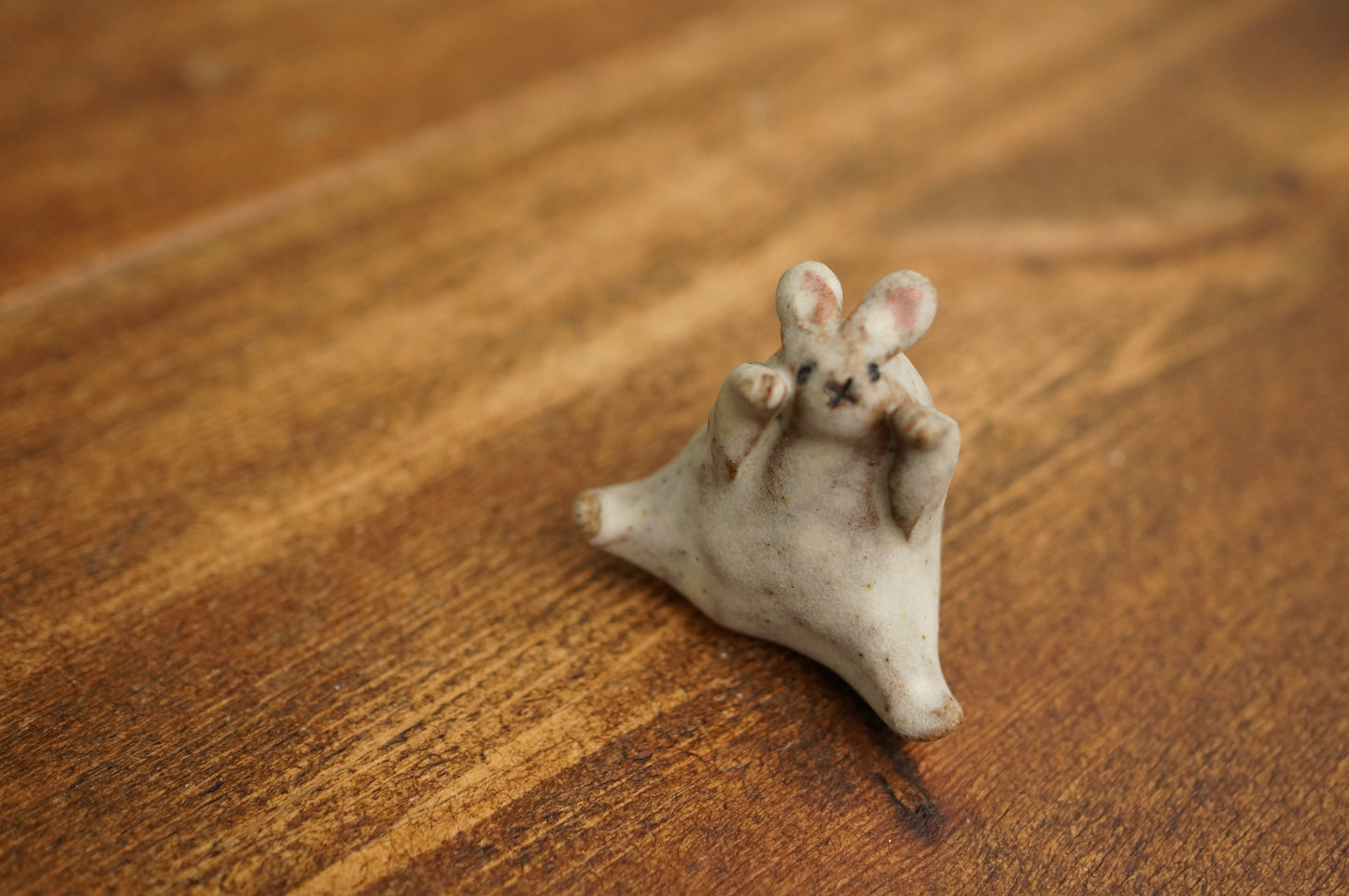 Mini Rabbit Vase