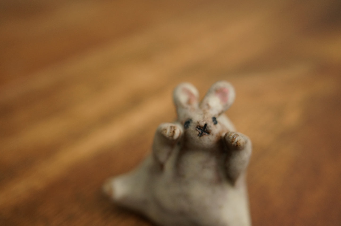 Mini Rabbit Vase