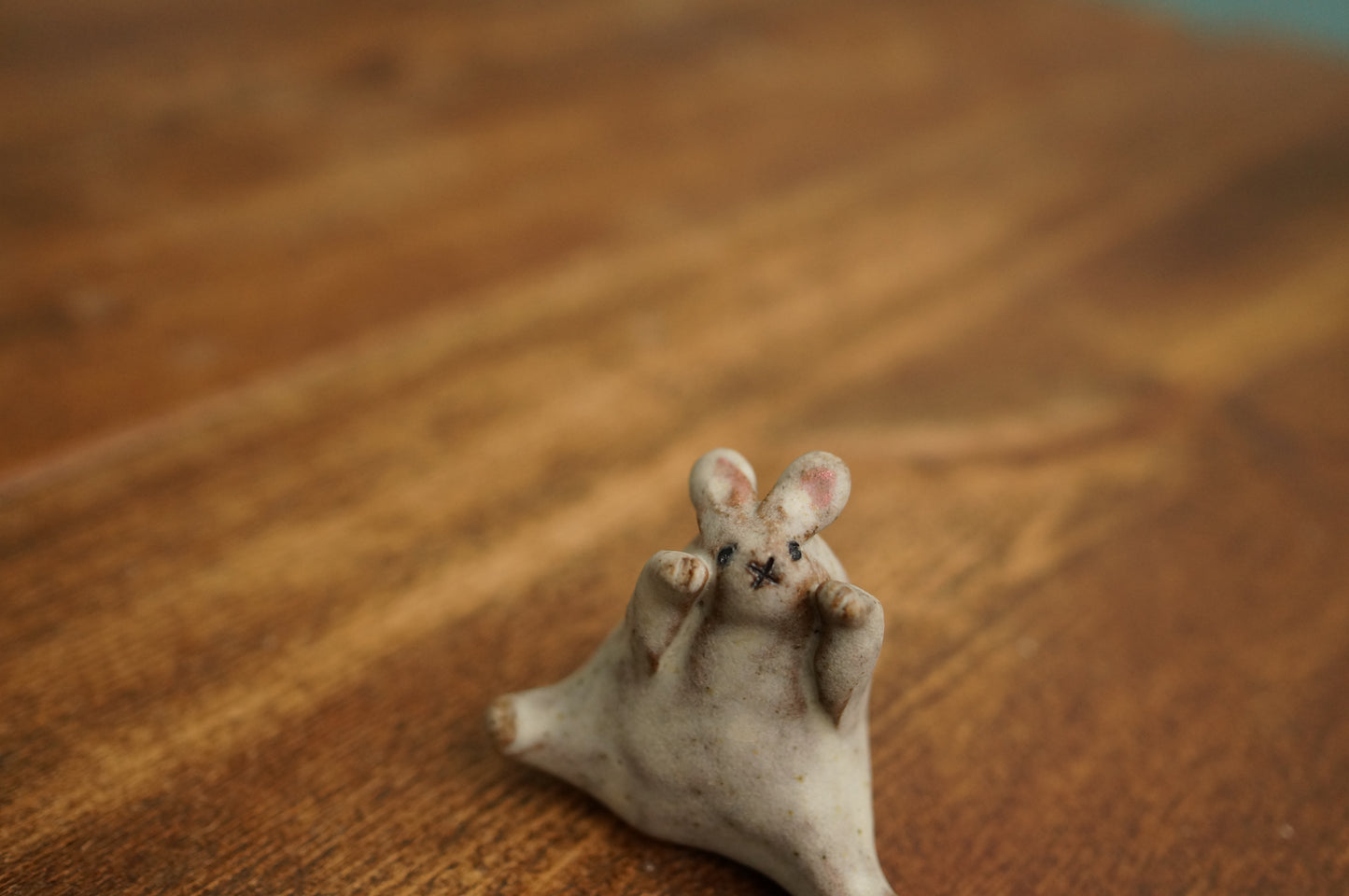 Mini Rabbit Vase