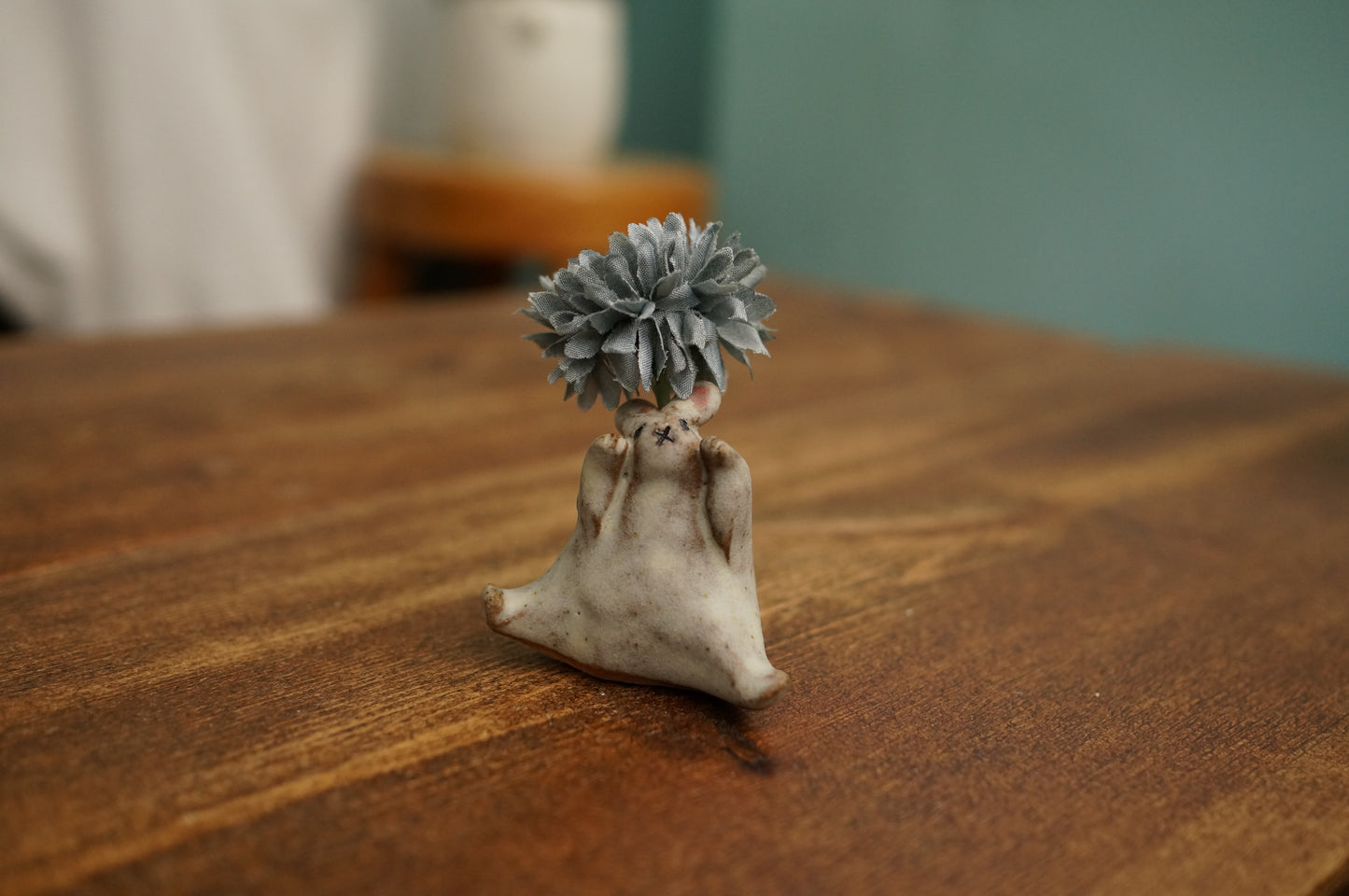 Mini Rabbit Vase