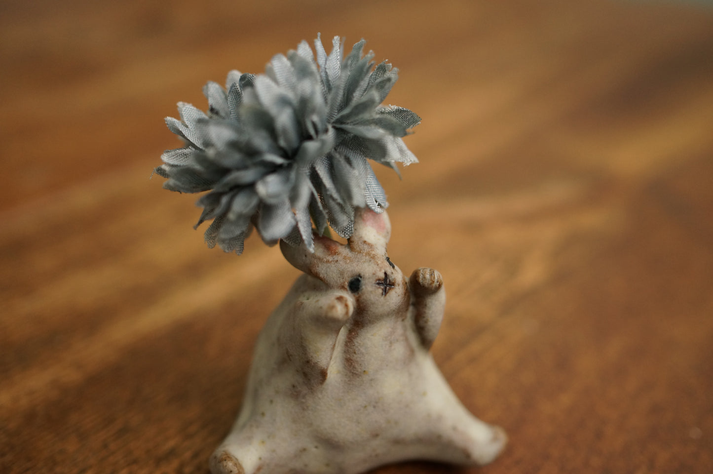 Mini Rabbit Vase