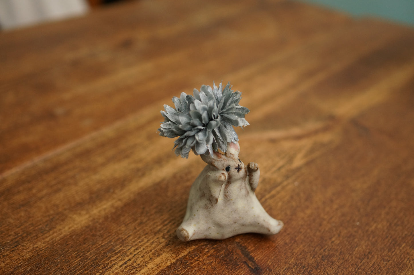 Mini Rabbit Vase